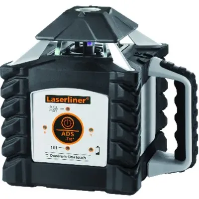 Rotationslaser Quadrum OneTouch 410S