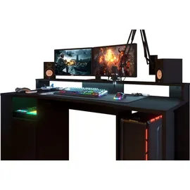 Parisot Gaming - Set (3-St) Gaming Desk