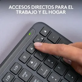 Logitech K950 Scherenschalter AZERTY