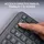 Logitech K950 Scherenschalter AZERTY