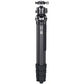 AOKA KF254C Carbon Stativ + BH33 Kugelkopf