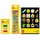 LEGO Schreib-Set (Radiergummis, Bleistifte, Notizbuch)
