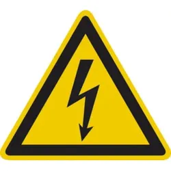 KS Tools Warnschild-Hybrid-Blitz