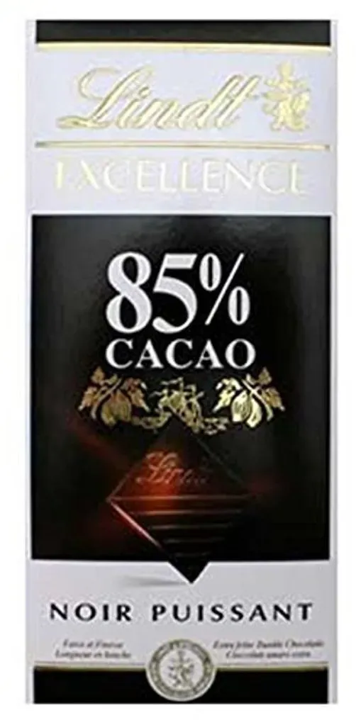 lindt excellence edelbitter 85 kakao