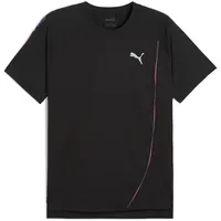 Puma All-Pro T-Shirt Herren PUMA Black S