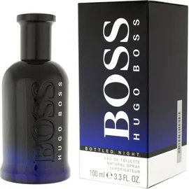 HUGO BOSS Bottled Night Eau de Toilette 100 ml