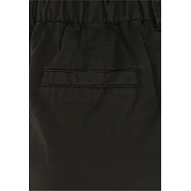 URBAN CLASSICS Paperbag Kurze Hose Black 27