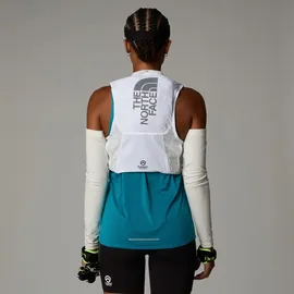 The North Face Summit Run Vest 5 TNF white/white Ash M