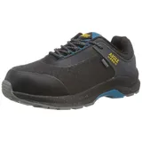 Aigle Ixane MTD S3 Wanderschuhe, Schwarz, 43