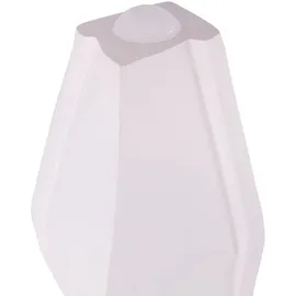 CLP Lindon 80 x 80 cm weiß/braun