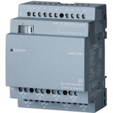 Siemens LOGO! DM16 230R 0BA2 SPS-Erweiterungsmodul 115 V/AC, 115 V/DC, 230 V/AC, 230 V/DC