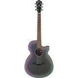 Ibanez AEG50-BAM Black Aurora Burst Matte