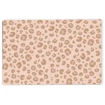 cover-your-desk Scriptum Schreibtischunterlage für Kinder Leoparden Muster - 60 x 40 cm - aus premium Vinyl