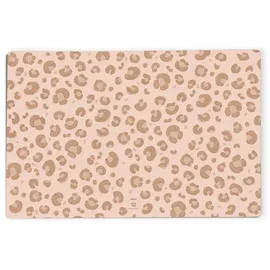 cover-your-desk Scriptum Schreibtischunterlage für Kinder Leoparden Muster - 60 x 40 cm - aus premium Vinyl