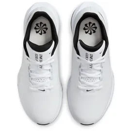 Nike Infinity '24 Golfschuhe 100 - white/black-pure platinum 40.5