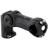 CON-TEC Vorbau Tarantula Hybrid 25,4 mm 110 mm Schwarz