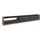 SKRAUT HOME Lowboard 310x50x37 cm Schwarz Eiche Holzwerkstoff
