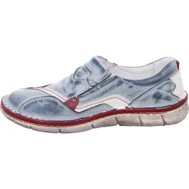 Krisbut Slipper in blau | Gr.: 37