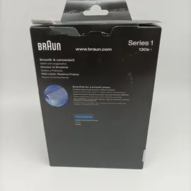 Braun Series 1 130s-1