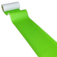 JUNOPAX Papier Tischläufer 50m x 0,20m, apfel-grün