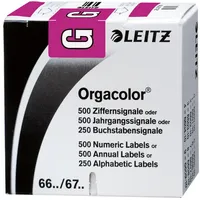 Leitz Orgacolor G violett