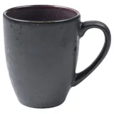 Bitz Kaffeetasse 0,3 l Schwarz/Lila