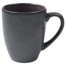 Bitz Kaffeetasse 0,3 l Schwarz/Lila