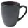 Bitz Kaffeetasse 0,3 l Schwarz/Lila