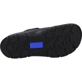 Birkenstock Slides Schwarz 42