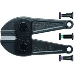 KNIPEX 71 79 910 Ersatzmesserkopf für 71 72 910 komplett mit Schrauben