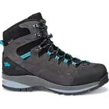 Hanwag Makra Trek SF Extra Lady GTX Damen (Asphalt/Ocean), 38 EU