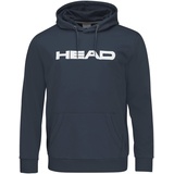 Head CLUB BYRON Hoodie JR, navy, 152