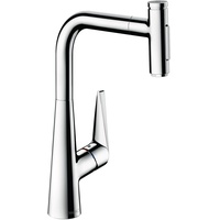 Hansgrohe Talis Select M51 Einhebel-Küchenmischer 300 Ausziehbrause, 2jet