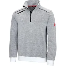 AS Arbeitsschutz Nitras Motion TEX Plus Pullover weiß