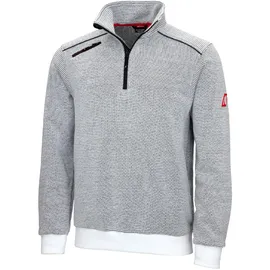 AS Arbeitsschutz Nitras Motion TEX Plus Pullover weiß