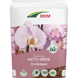 DCM Qualitäts Aktiv-Erde Orchideen 5 l