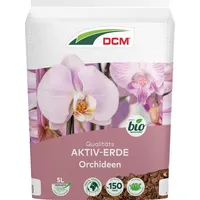 DCM Qualitäts Aktiv-Erde Orchideen 5 l