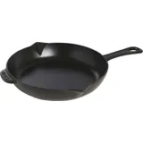 Staub Pans Bratpfanne 26 cm schwarz