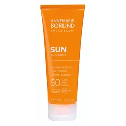 ANNEMARIE BÖRLIND Sonnen-Creme LSF 50