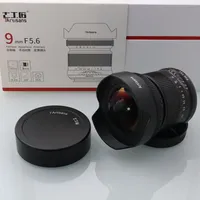 7artisans 9 mm F5,6, Bildstabilisator, Sony E-Mount
