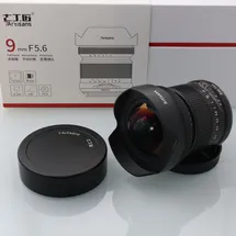 7artisans 9 mm F5,6, Bildstabilisator, Sony E-Mount