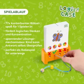 HABA Logic! CASE Starter Set 5+