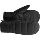 Craft Explore Padded Mitten Schwarz M