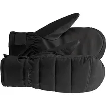 Craft Explore Padded Mitten Schwarz M