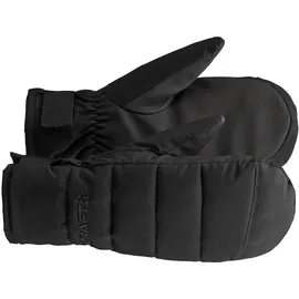 Craft Explore Padded Mitten Schwarz M