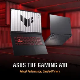 Asus TUF Gaming A18 AMD Ryzen 7 260 16 GB RAM 512 GB SSD RTX 5060 ohne Betriebssystem