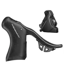 CAMPAGNOLO Schalt-Bremshebel Super Record WRL rechts, 12-fach, inkl. 160