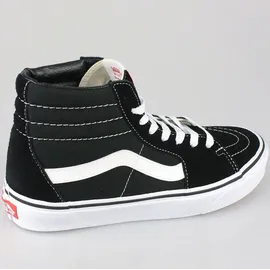 Vans Sk8-Hi black/black/white 41