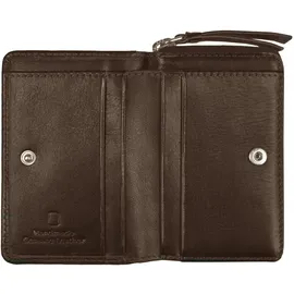 Tom Tailor Jemy Damen Geldbörse Portemonnaie braun