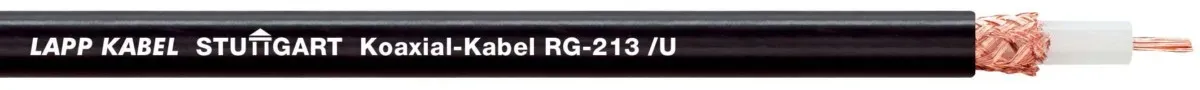 Lapp Kabel&Leitung Coaxial - RG-213 /U 2170005/500